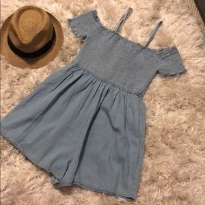 Denim // Jean Romper